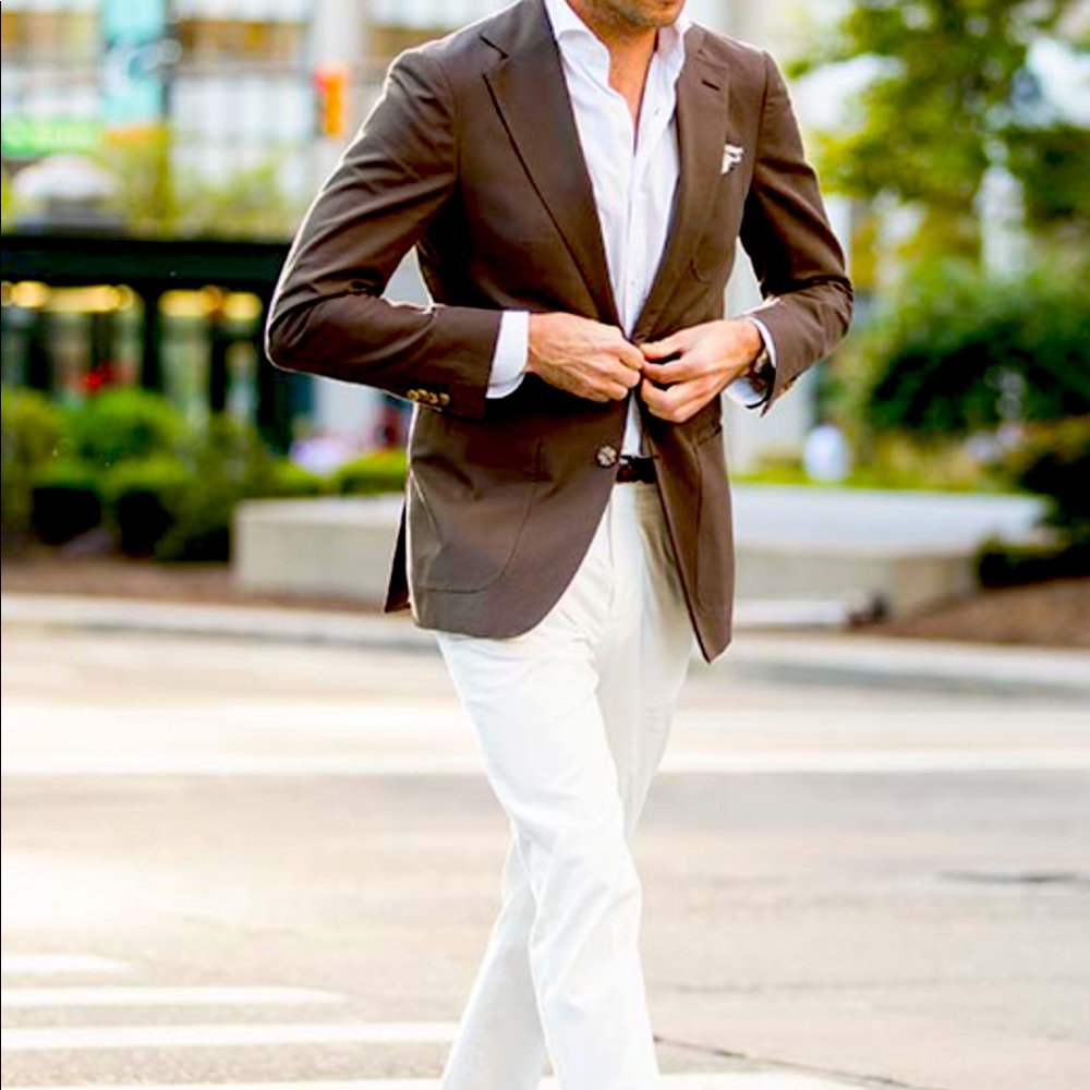 Meet your Posher, Johnny